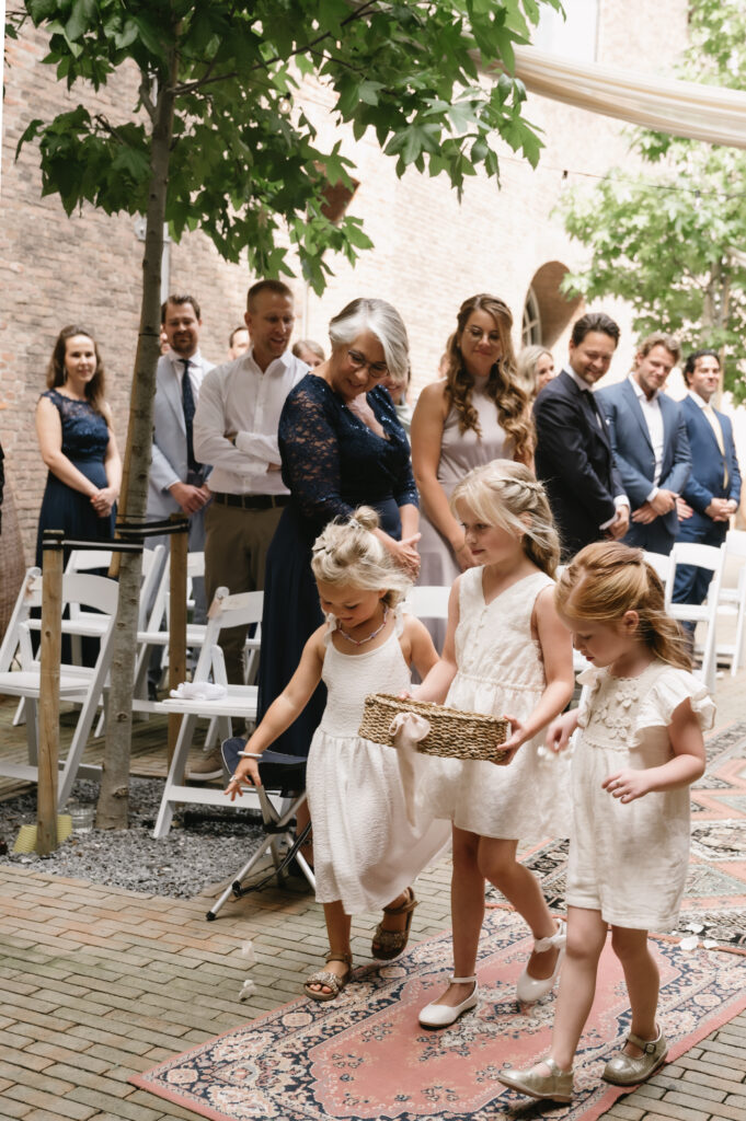 wedding in delft 