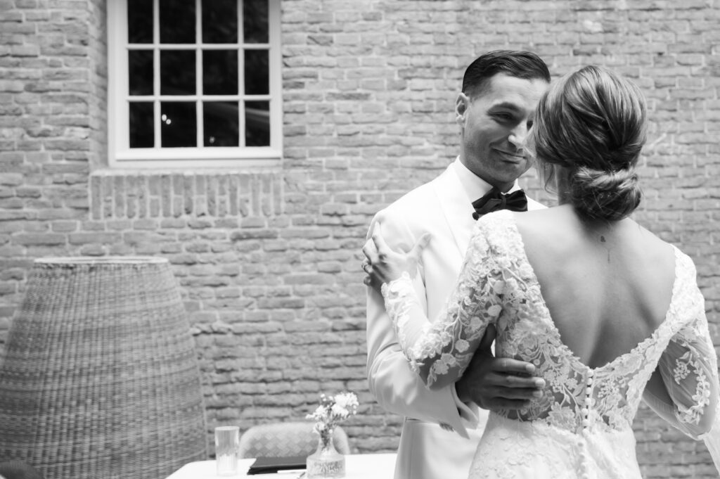 delft wedding 