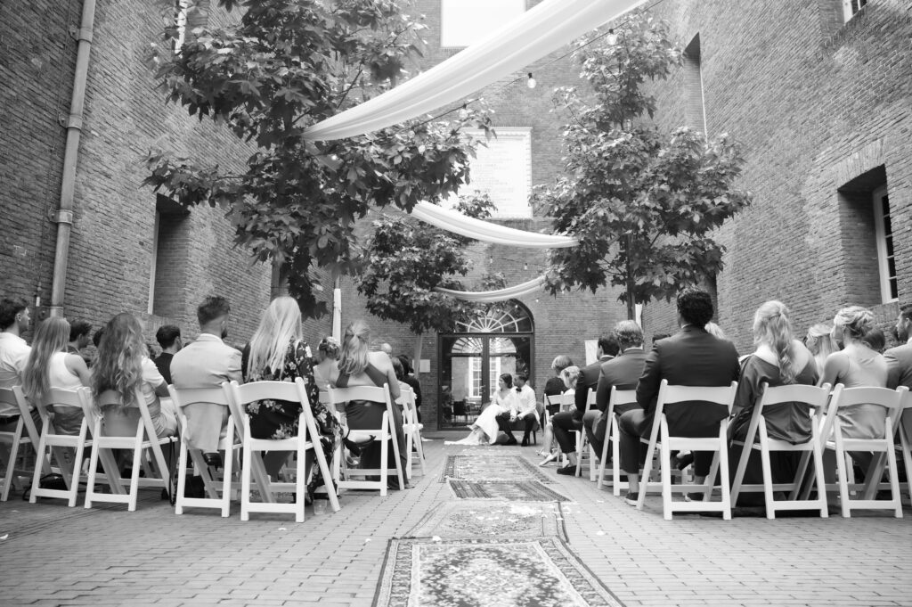 Turkish wedding in delft