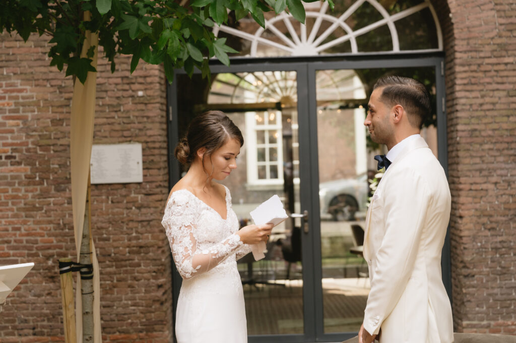 turkish wedding netherlands