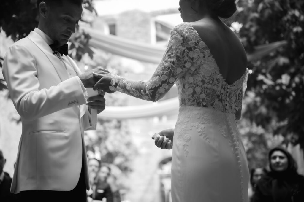delft wedding 