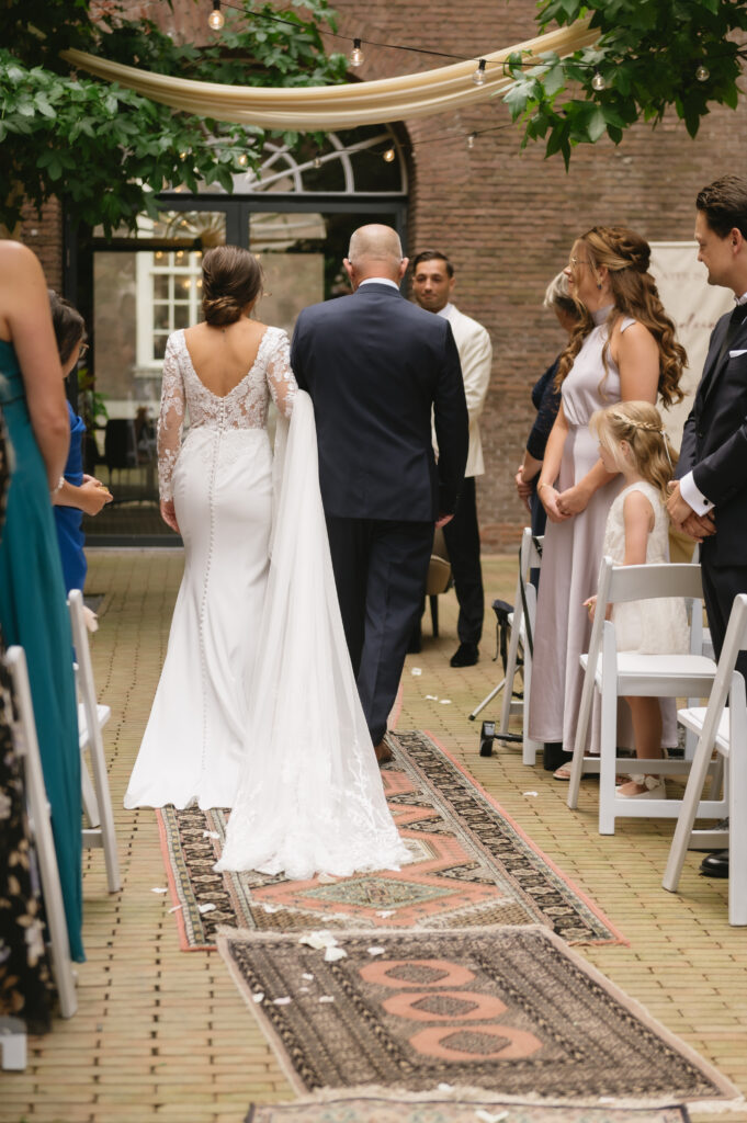 Turkish-Dutch wedding celebration in Delft 5